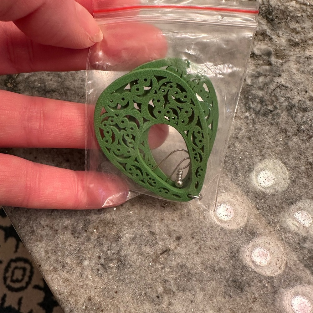 Earrings